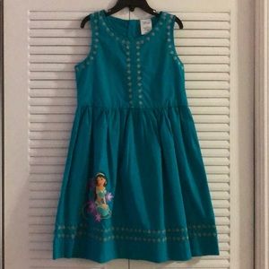Princess jasmine dress